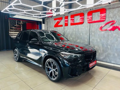 2022 Bmw X5