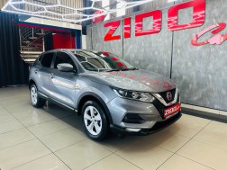 2020 Nissan Qashqai