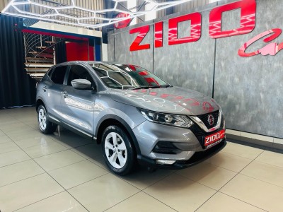 2020 Nissan Qashqai