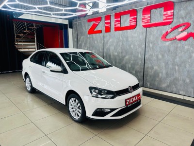 2021 Volkswagen Polo
