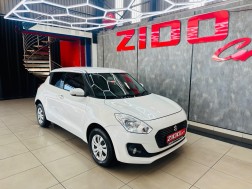2020 Suzuki Swift